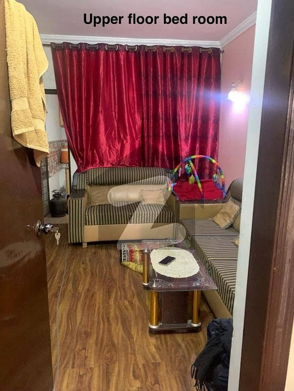 5 Marla Double story House Available for sale in A Block Eden lane