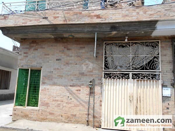 House For Sale In Alfalah Town