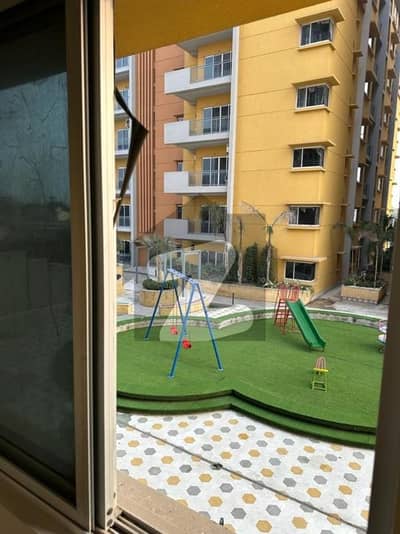 2 Bedrooms Apartment Available For Sale In Defense View Apartments | DHA Phase 4
