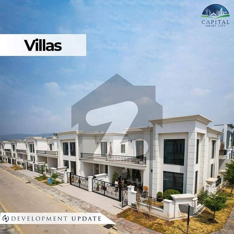 5 Marla FRESH File In Capital Smart City 5 Marla FRESH File In Capital Smart City