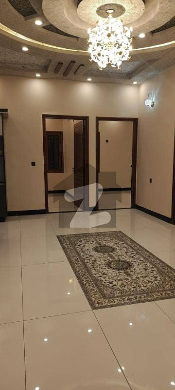 گلشنِ اقبال گلشنِ اقبال ٹاؤن,کراچی میں 4 کمروں کا 10 مرلہ بالائی پورشن 3.5 کروڑ میں برائے فروخت۔