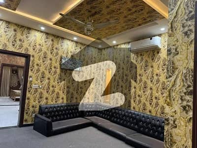 10 Marla House Available For Rent In Overseas B Bahria Town Lahore