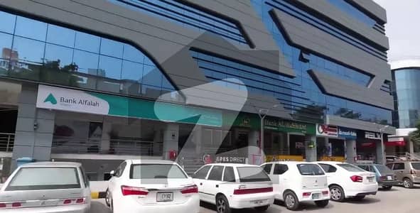Prime Location 308 S/F Shop For Sale In I-8 Markaz