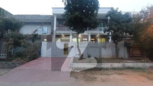 Ideal Prime Location House For Sale In I-8/2