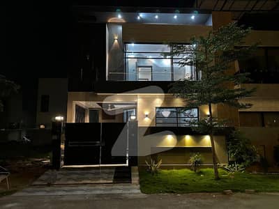 Abid Associates Highlights Modern House Of 5 Marla For Sale