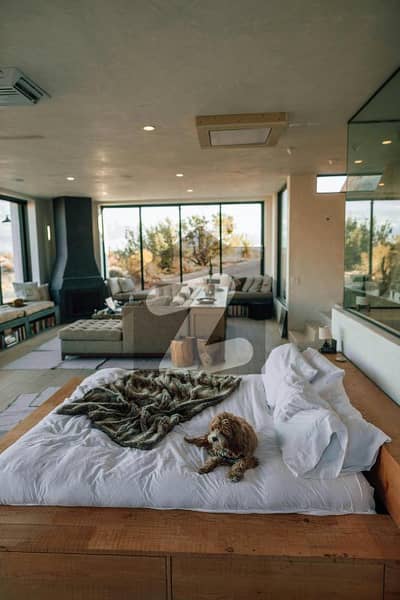 1800 Sqft 3 Beds 3rd Floor Apartment With Reserved Parking In A Decent Project Without Lift Located In KDA Scheme 1 Near Karsaz | Flat For Rent