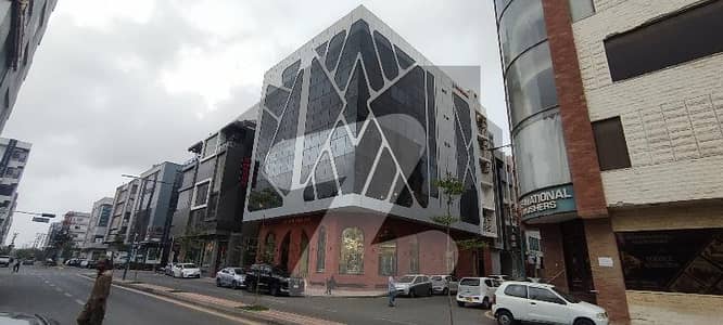 Prime Location 712 Square Feet Office Ideally Situated In Bukhari Commercial Area Prime Location 712 Square Feet Office Ideally Situated In Bukhari Commercial Area