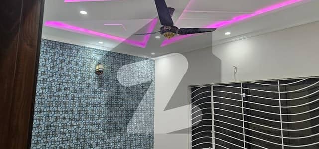 5 Marla Brand New Luxury House Available For Rent In Rafi Block