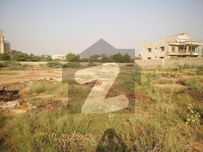 Prime Location Residential Plot Of 120 Square Yards Available For sale