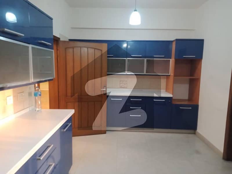 Karakoram Enclave Flat For Rent