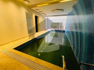 Brand New House Swimming pool jacuzzi Available For Rent in Islamabad
