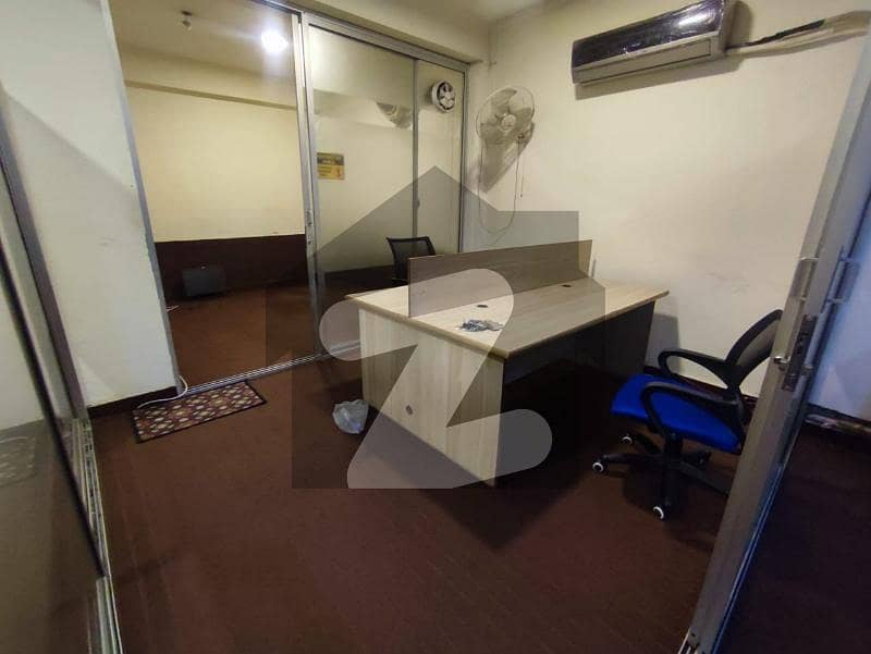 6 Marla Furnished Basement Office 6 Marla Furnished Basement Office
