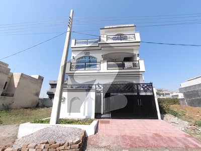 Sector I 14/1 6 Marla Brand New Double Storey House Available For Sale