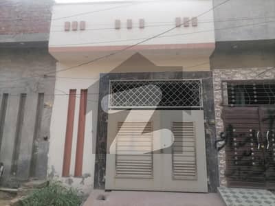 3 Marla House For Sale At Usman Block Lasani Pulli Sargodha Road
