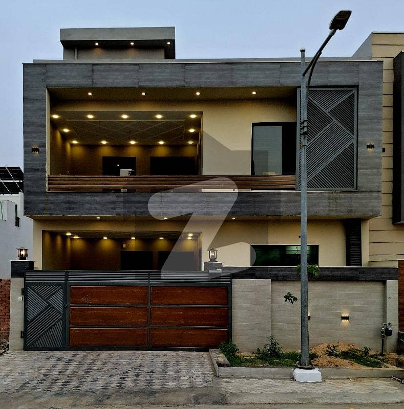 BRAND NEW HOUSE FOR SALE IN FAISAL TOWN, BLOCK A