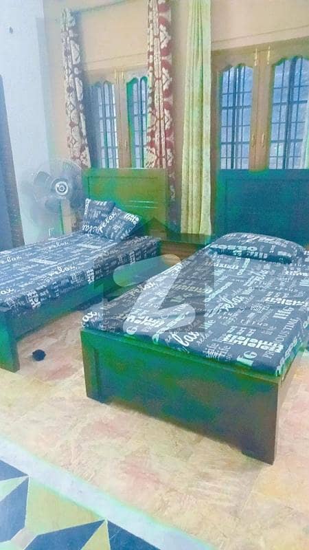 G. 11.2 One Bed Space Available For Female G. 11.2 One Bed Space Available For Female