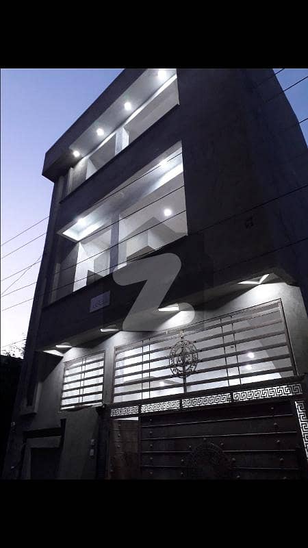 5 Marla 3 Storey House For Sale In H-13 5 Marla 3 Storey House For Sale In H-13