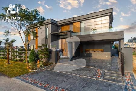 ڈی ایچ اے فیز 6 ڈیفنس (ڈی ایچ اے),لاہور میں 5 کمروں کا 1 کنال مکان 8.65 کروڑ میں برائے فروخت۔