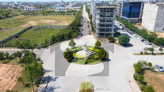 Best Location 4 Kanal Farmhouse Plot For Sale