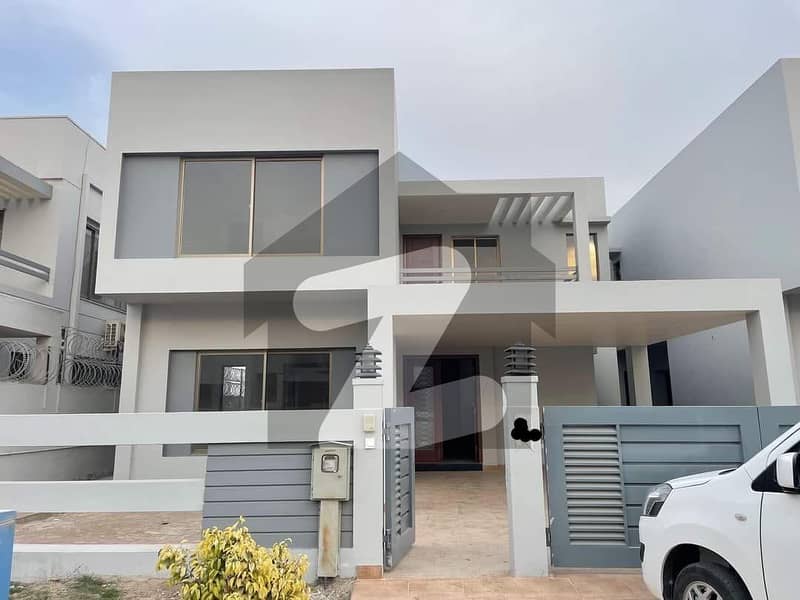 Brand New 9 Marla Villa For Sale At Prime Location