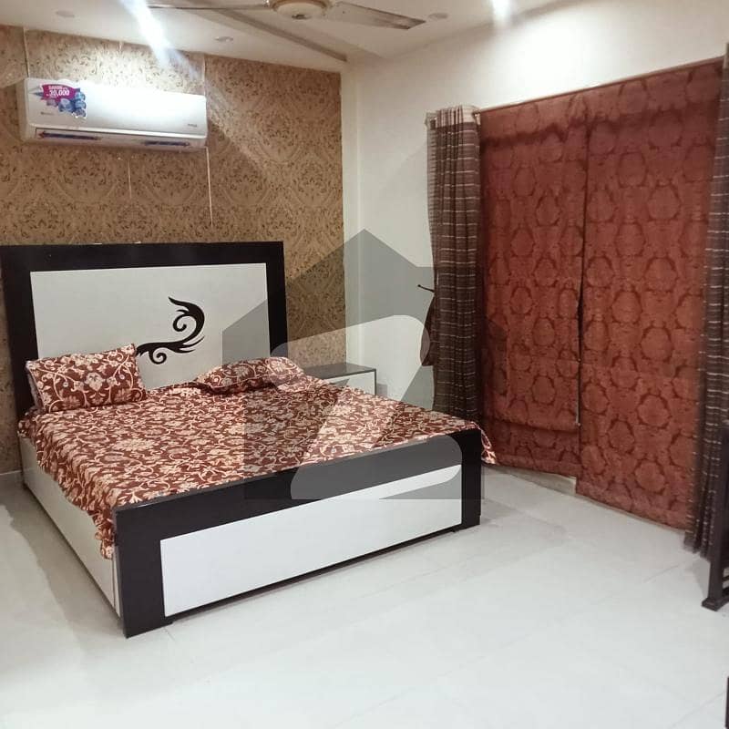 Furnished Apartment For Rent In Main Cantt