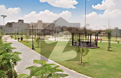 Facing Park 10 Marla Top Location Plot No- 121 Block DD Phase 4 DHA Lahore For Urgent Sale