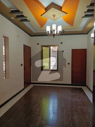 Brand New Double Storey Bangalow Available For Rent In Saadi Town Block 7
On 50 Feet Road