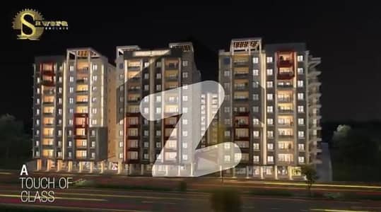SAWERA ENCLAVE FLAT (A Project By OK Estate & Builders)
