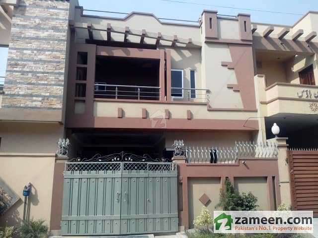 5 Marla Luxury House For Sale In Pak Arab Housing