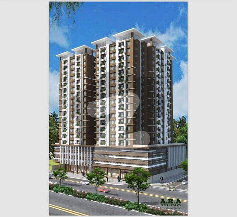 SAWERA ICON A Luxurious Lifestyle A Project By OK Estate & Builders SAWERA ICON A Luxurious Lifestyle A Project By OK Estate & Builders