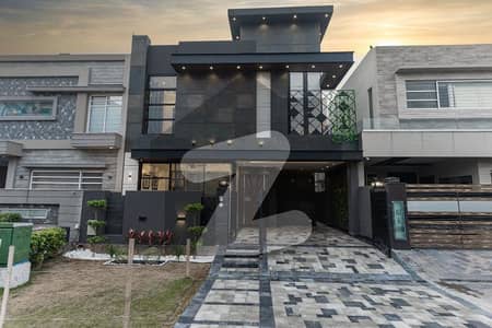 Most Luxurious 10 Marla Stunning Home Is Available For Rent In Dha Phase 6, Lahore.