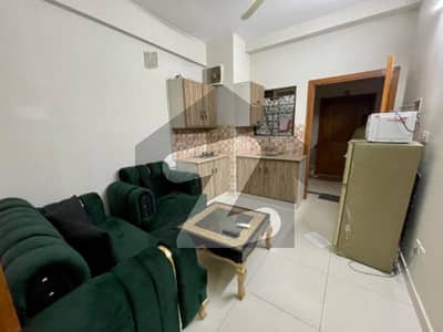Fully Furnished One Bedroom Flat For Rent In E11