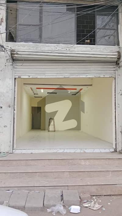 Shop Main Khyban E Shar Shahbaz Commercial Dha Rent