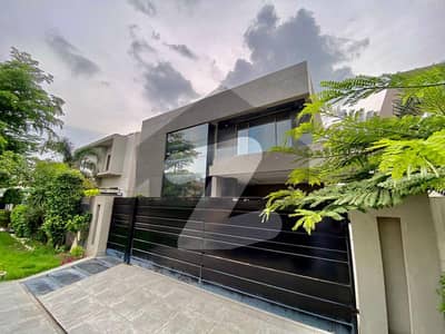 Most Luxurious 1 Kanal House Is Available For Rent In Phase 6 Dha