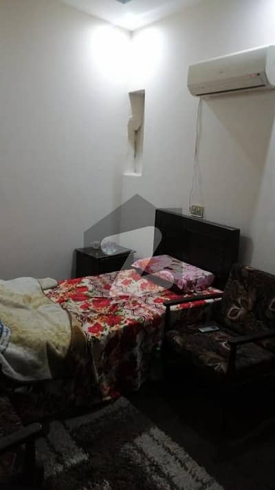 Furnished