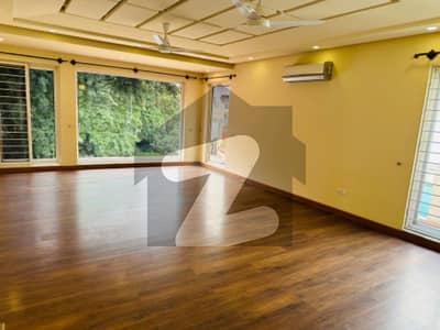 Brand New Luxurious House On Extremely Prime Location Available For Rent