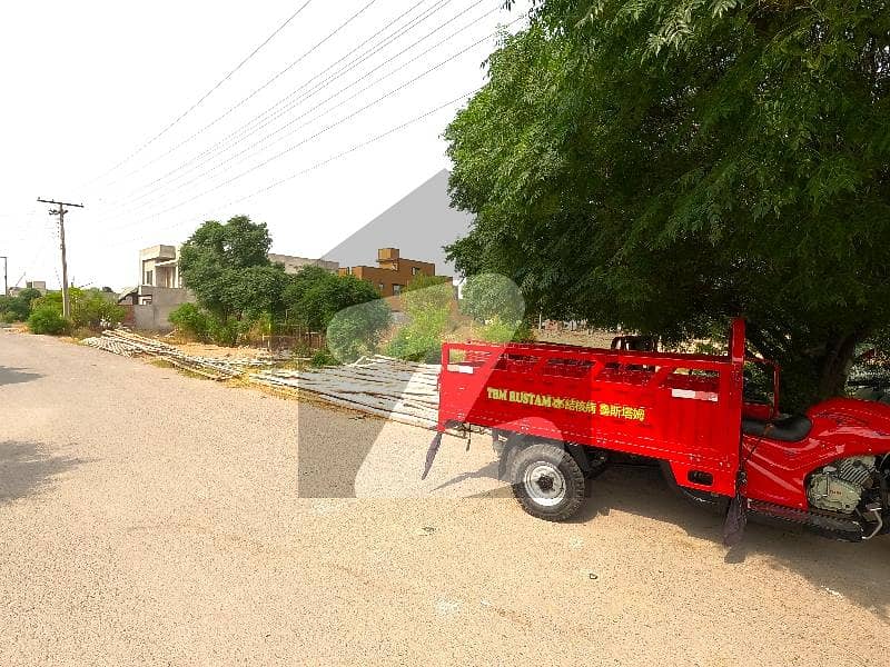 Commercial Plot For Sale In Jubilee Town - Block C Commercial Plot For Sale In Jubilee Town - Block C