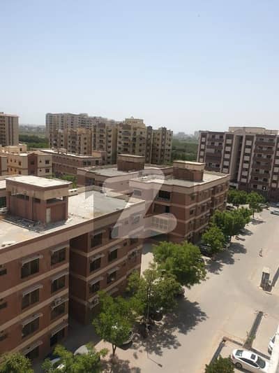 For Sale Excellent Condition 3Bed DD Flat 2nd Floor G+3 Building Askari 5