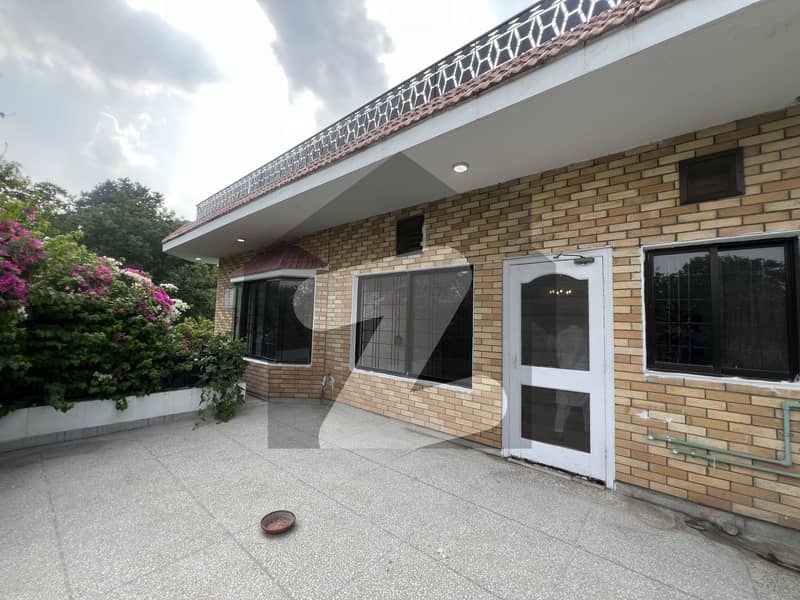 Offering 600 Square Yards Double Storey House Having Front-Back Lawns For Rent Inside A Posh Street. Offering 600 Square Yards Double Storey House Having Front-Back Lawns For Rent Inside A Posh Street.