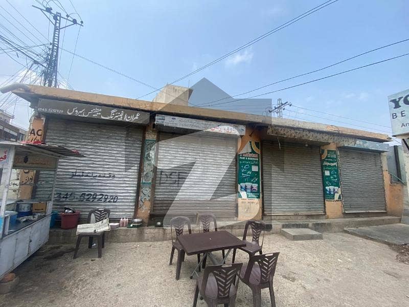 Vip Shops For Rent Main Defince Road Near Askria 14 Gate No 2 Vip Laction