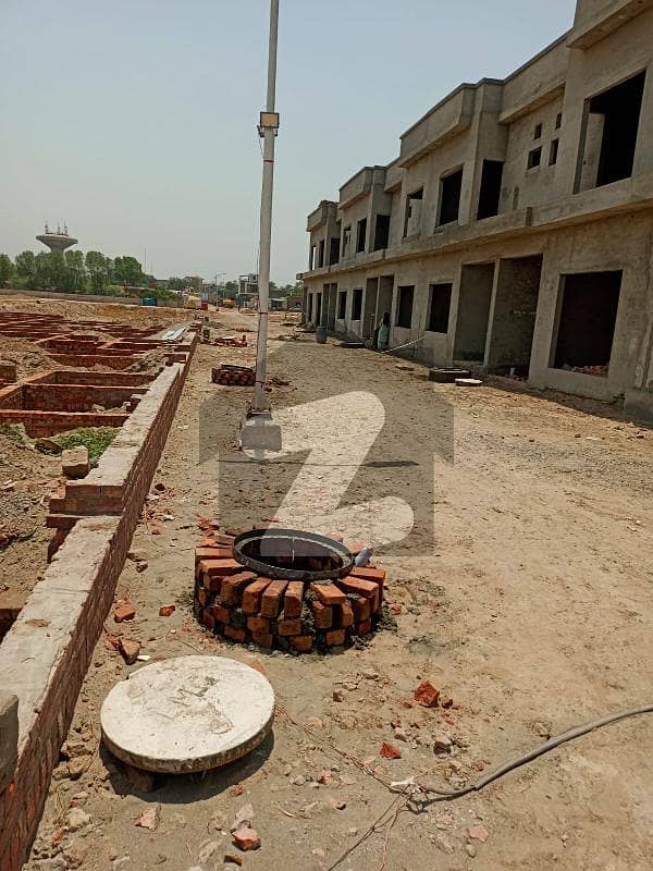 Deluxe Homes Lahore | 3 Marla Homes Near Thokar Naiz