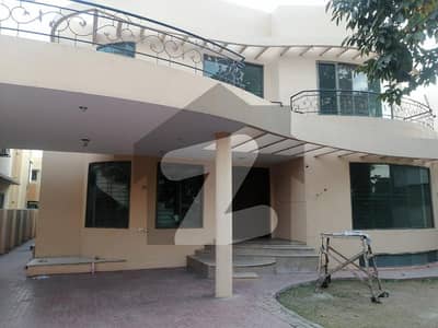 High-End 1 Kanal Full House for Rent in DHA Phase 3 Block Z