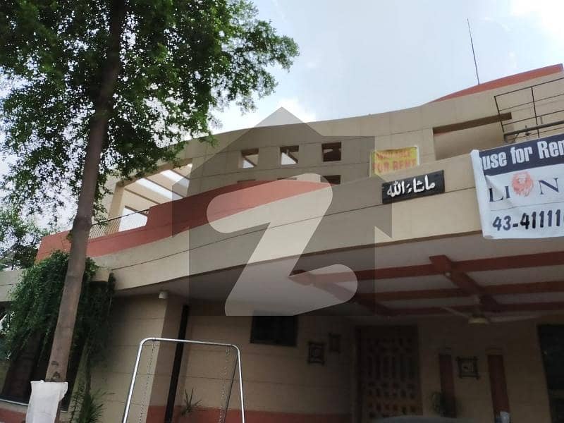 Beautiful 1 Kanal Upper Portion For Rent in Phase 5 Block G DHA Lahore