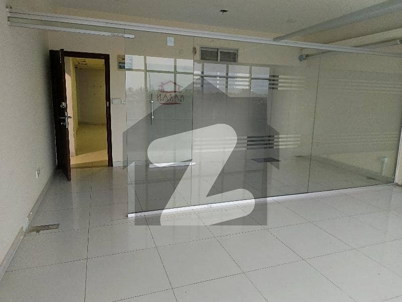 Prime Location Office Available With Beautiful View