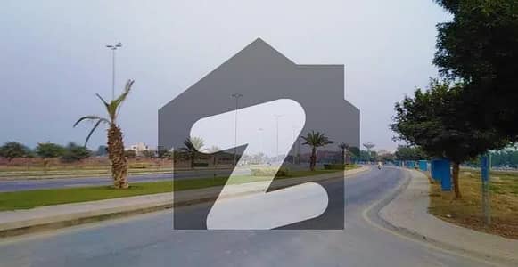 08 MARLA RESIDENTIAL PLOT FOR SALE OPEN FORM LDA APPROVED IN LOW COST-M BLOCK PHASE 2 BAHRIA ORCHARD LAHORE