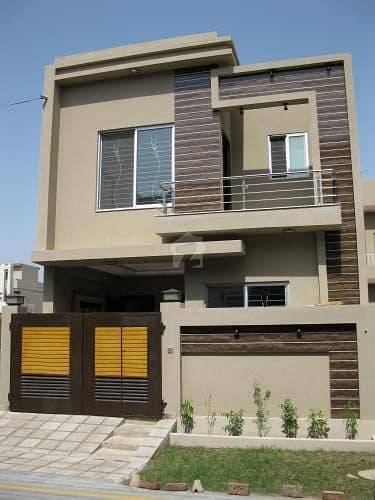 Brand New 5 Marla House For Sale