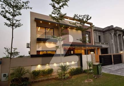 6 Bedrooms 1 Kanal House For Rent In AA Block DHA Phase 4