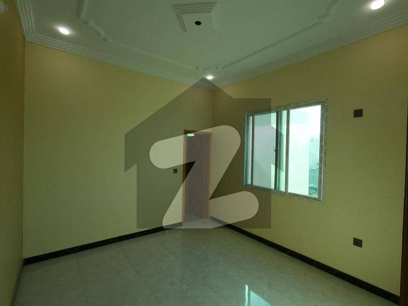 120 Square Yards House Ideally Situated In Naya Nazimabad