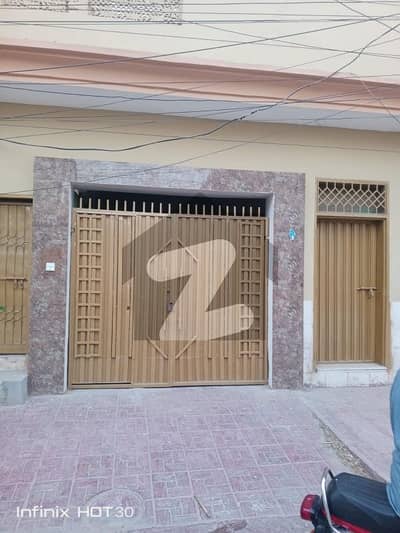 Prime Location 5 Marla House For Sale In Shah Rukn-E-Alam Colony