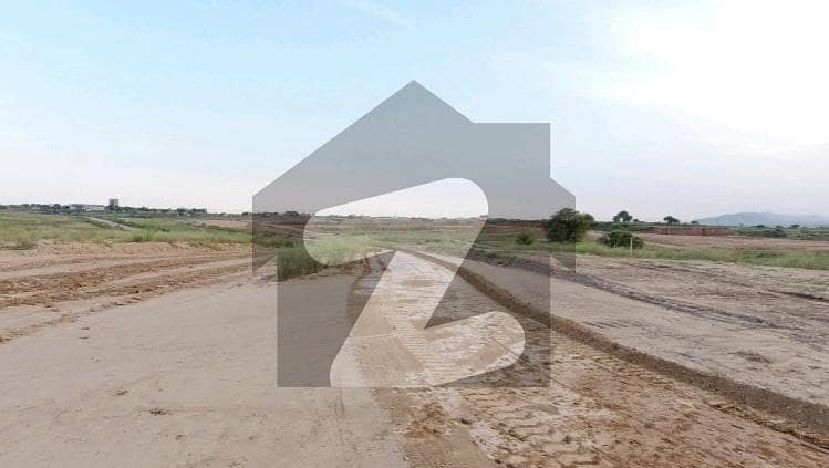 Centrally Located Commercial Plot For Sale In Zamar Valley Available